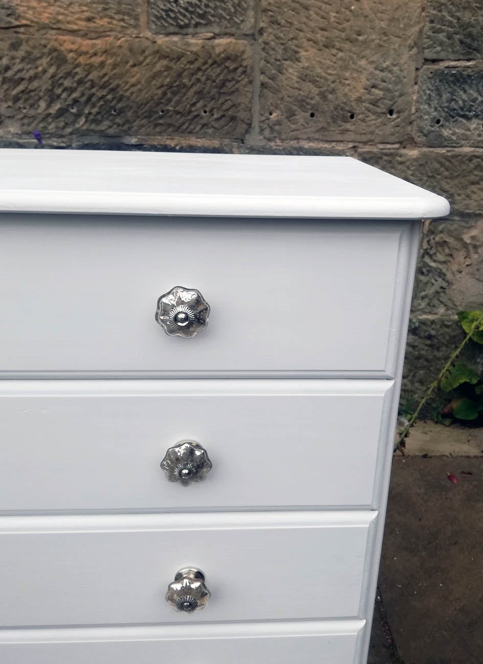 custom listing for lesley anne todd painted chair and chest of drawers