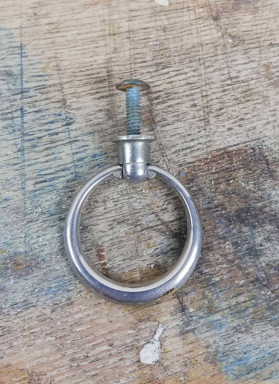 Vintage Stag furniture cabinet handle