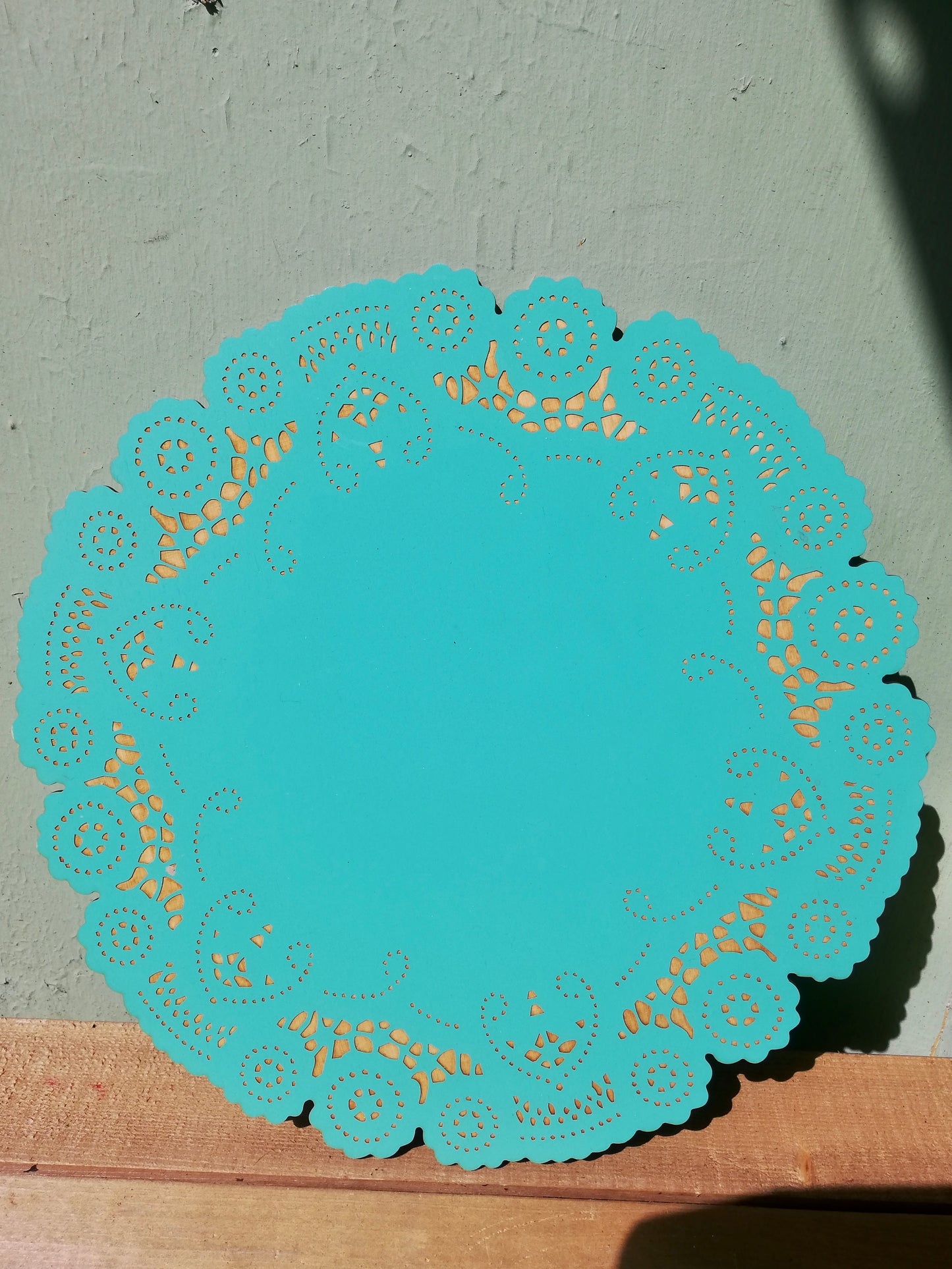 lasercut placemats