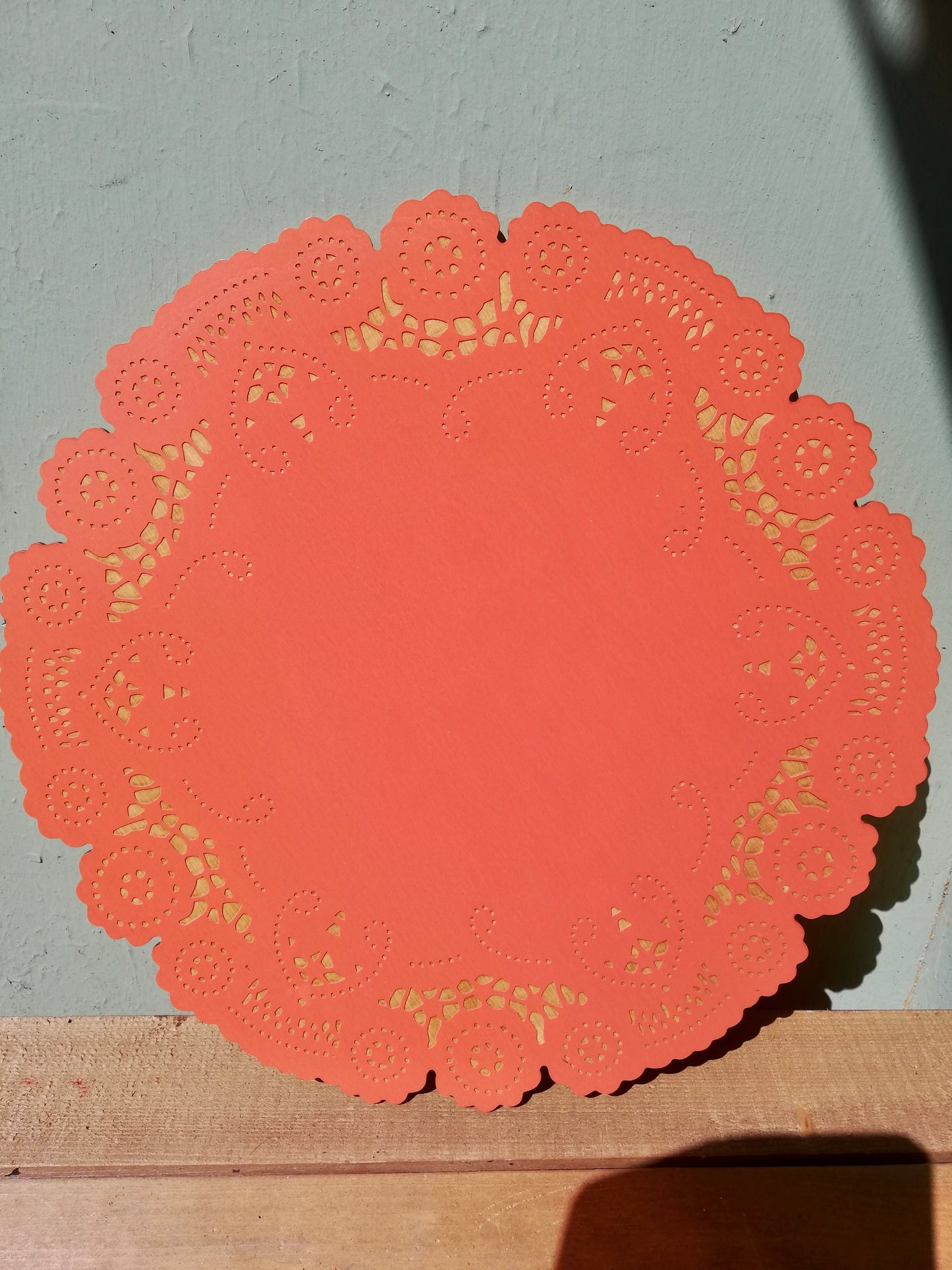 lasercut placemats