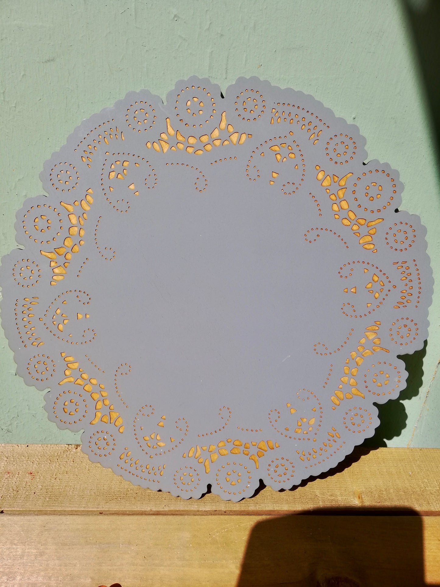 lasercut placemats