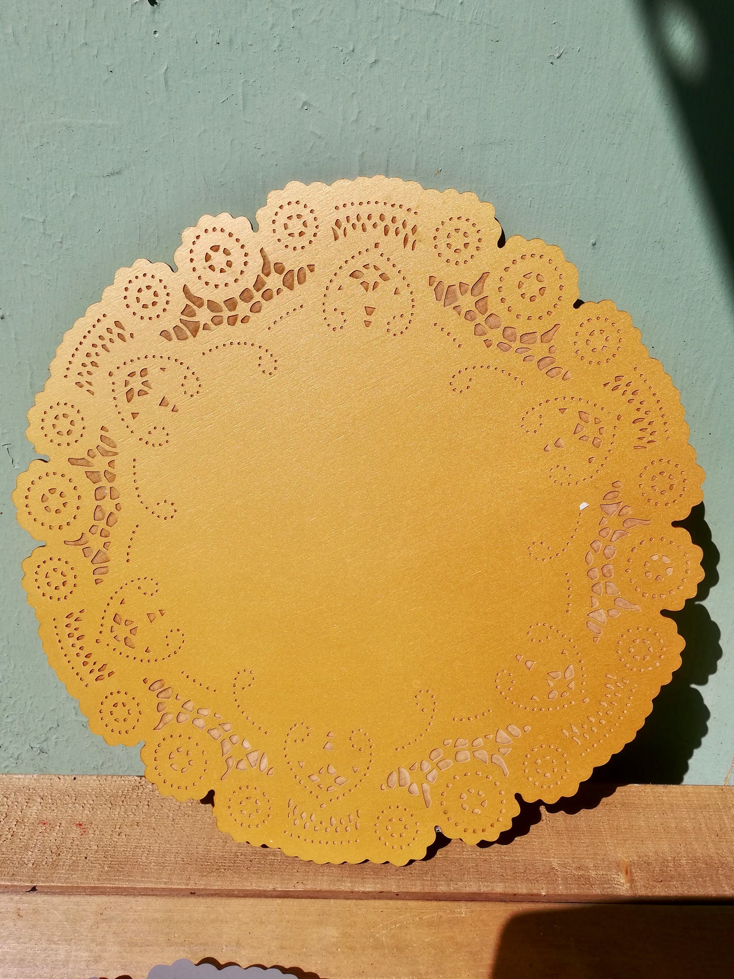 lasercut placemats