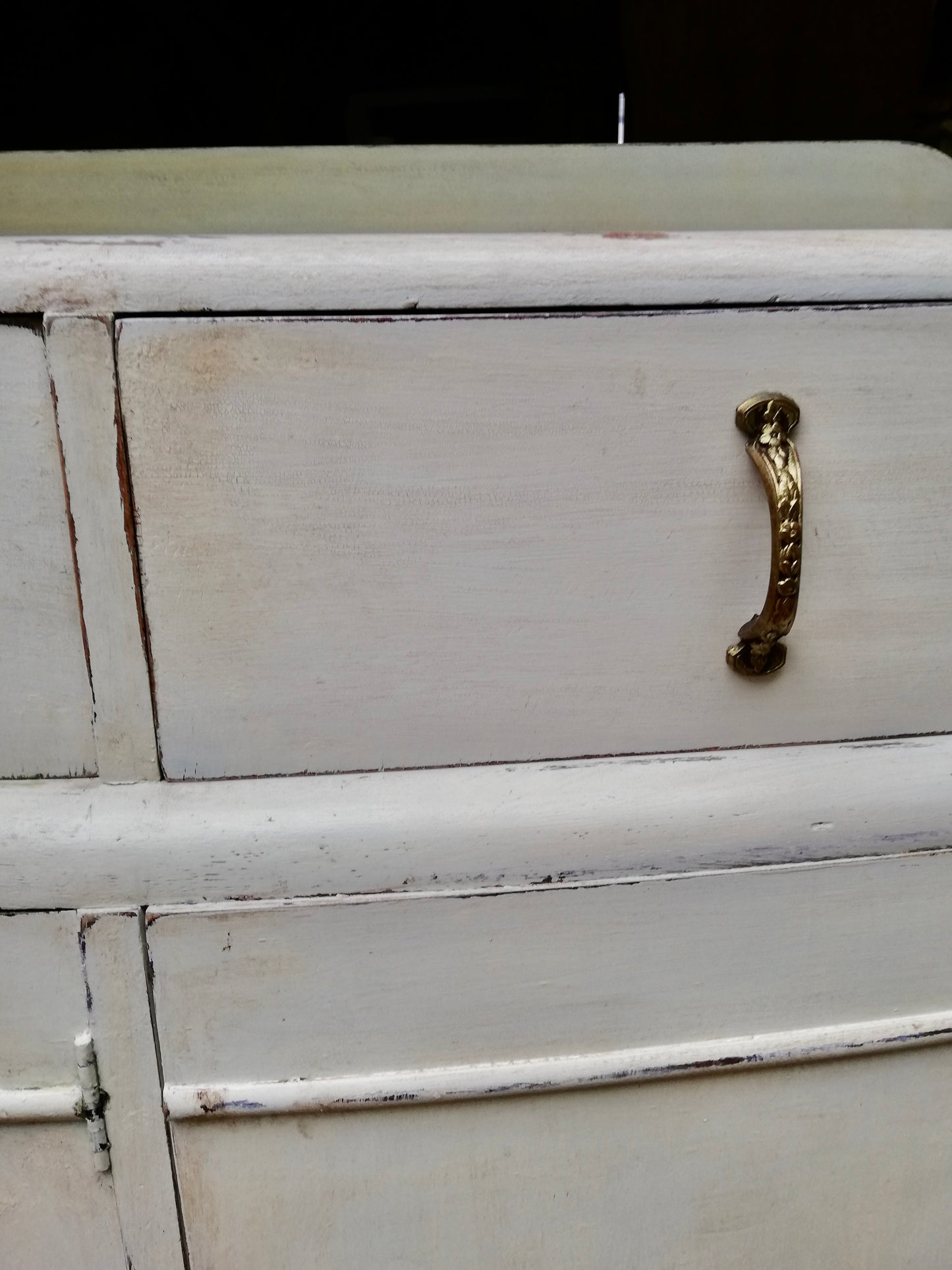 Reserved for Jessica Vintage sideboard