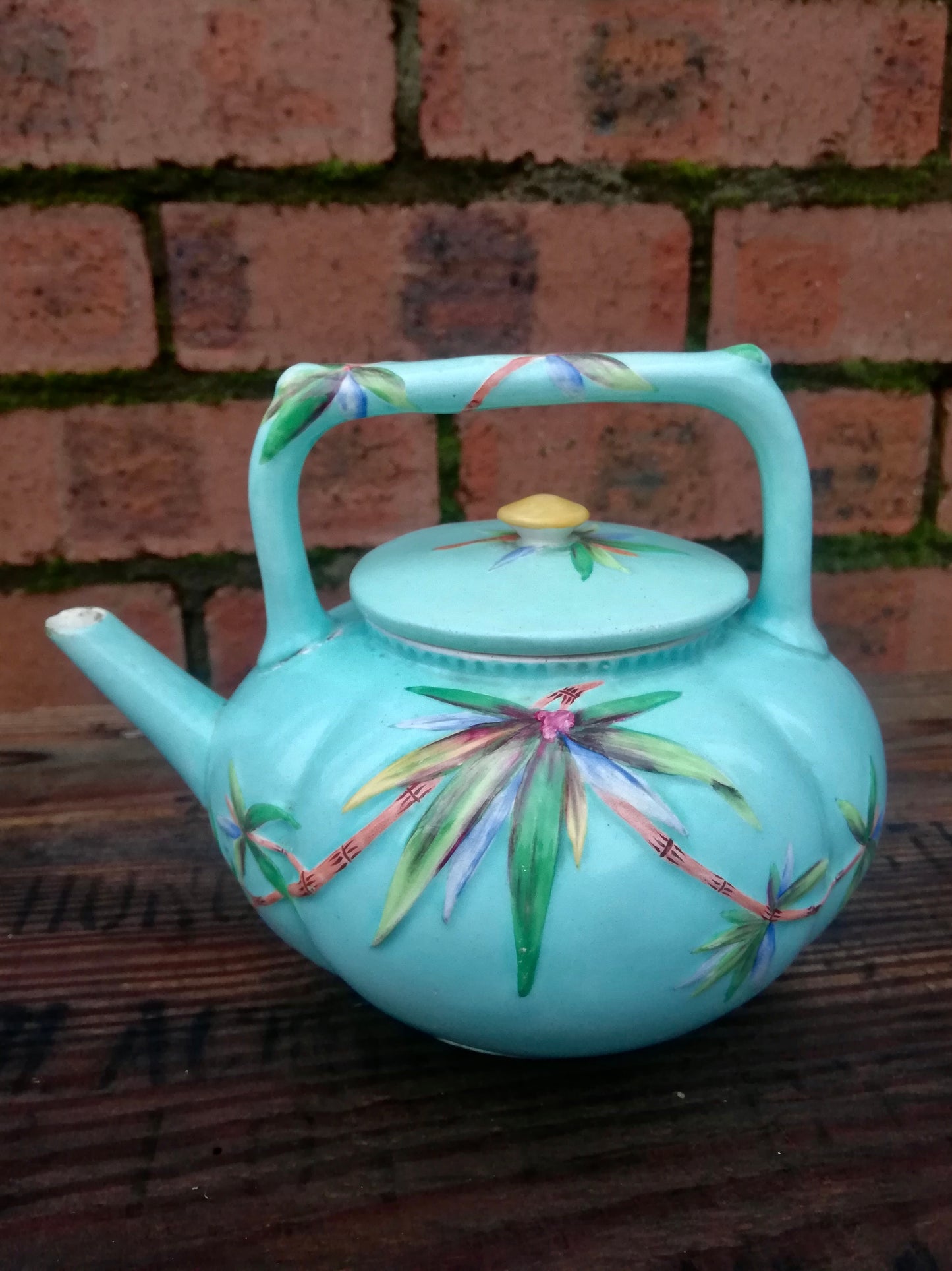 Vintage teapot