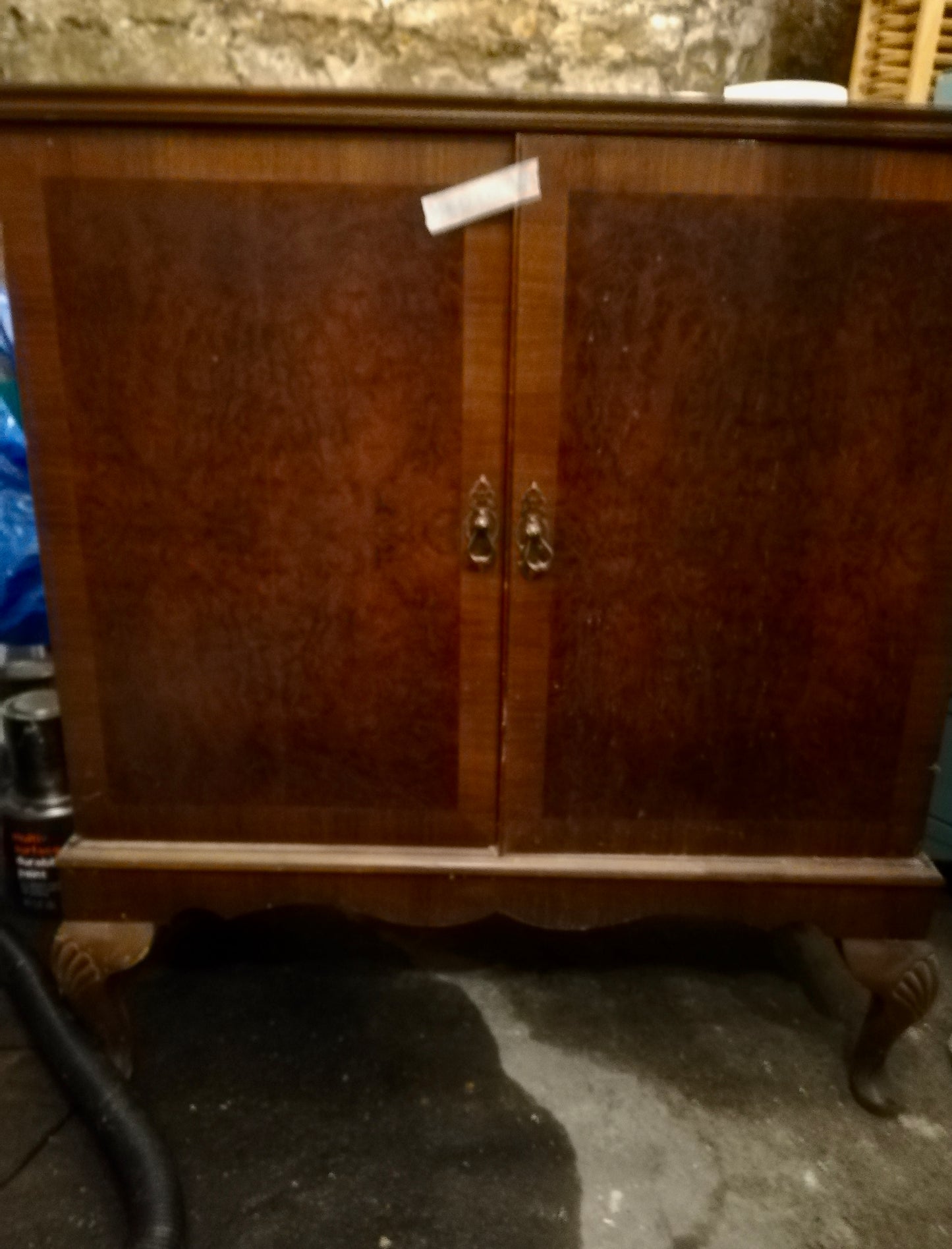 Drinks cabinet/ tv cabinet available for painting your choice of colour