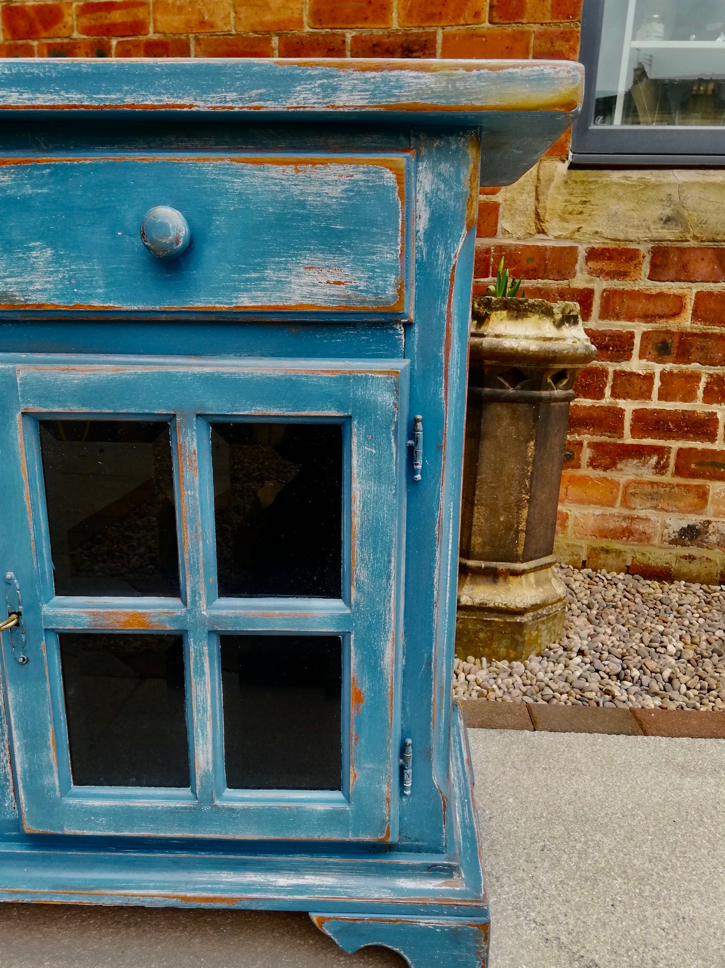 Custom listing for Francesca painted dresser base