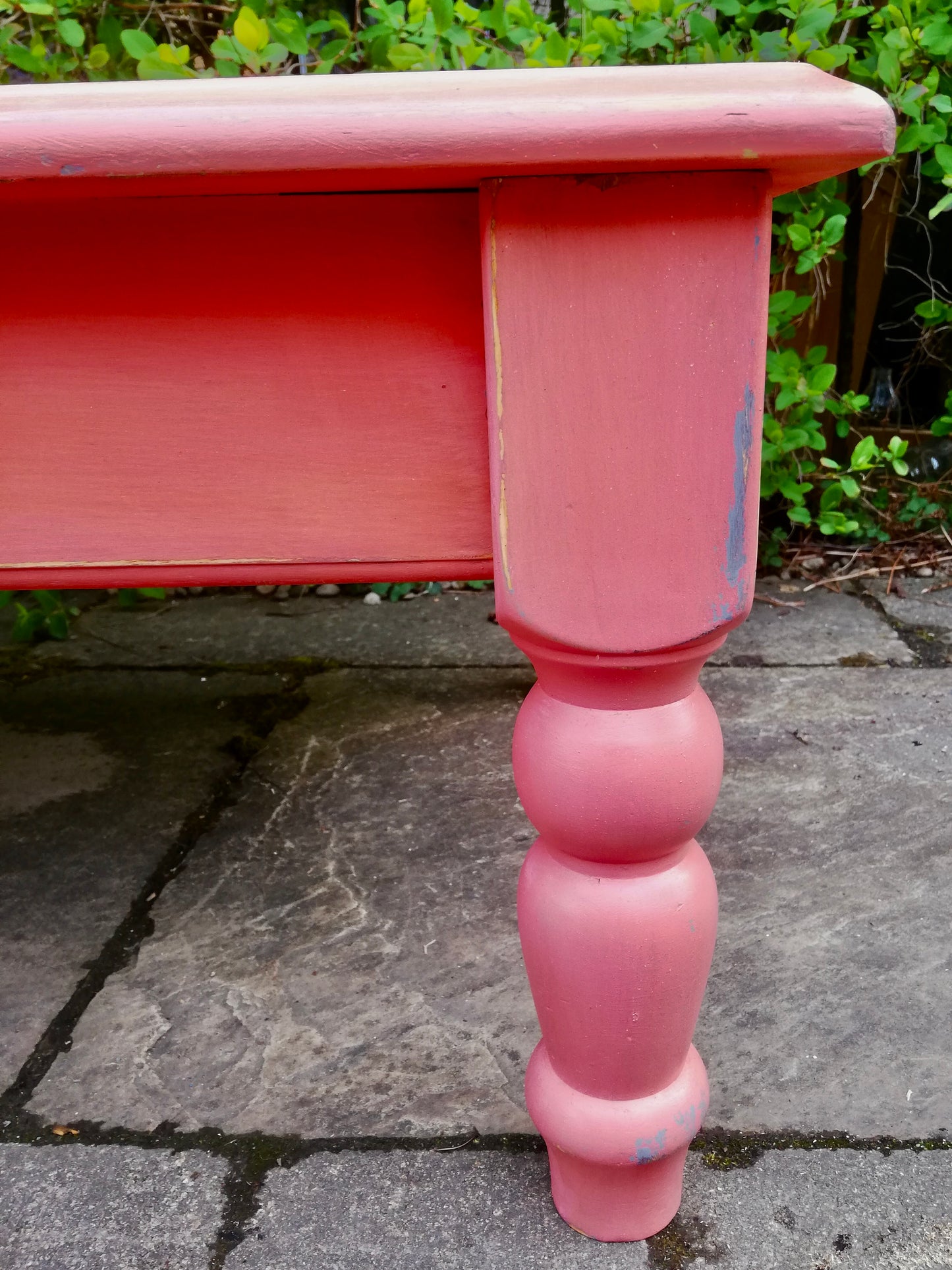 Commission for Gordon revamped coffee table