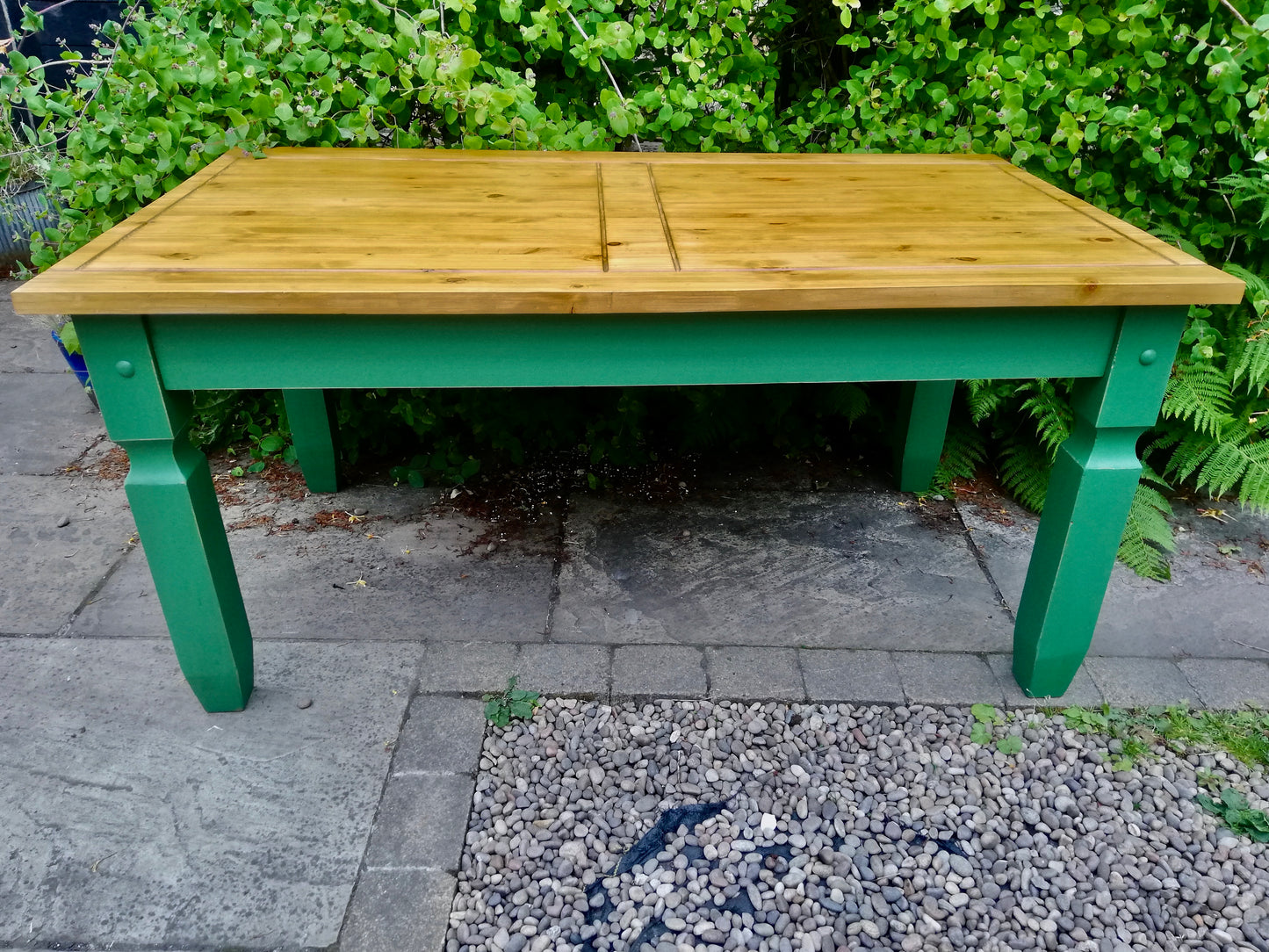 Vintage dining tables - painted to order
