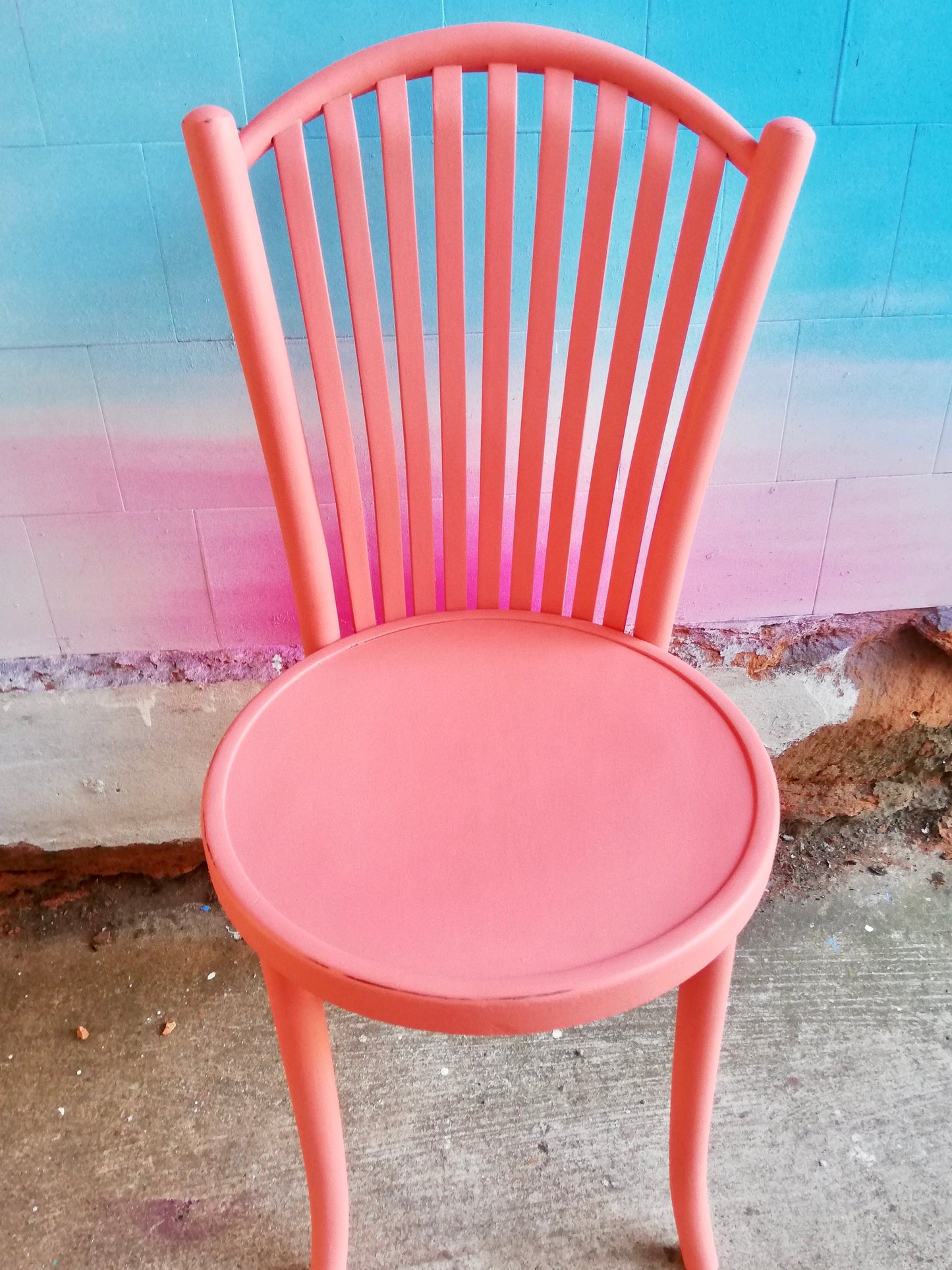 Commission for Jodie N - painted bureau