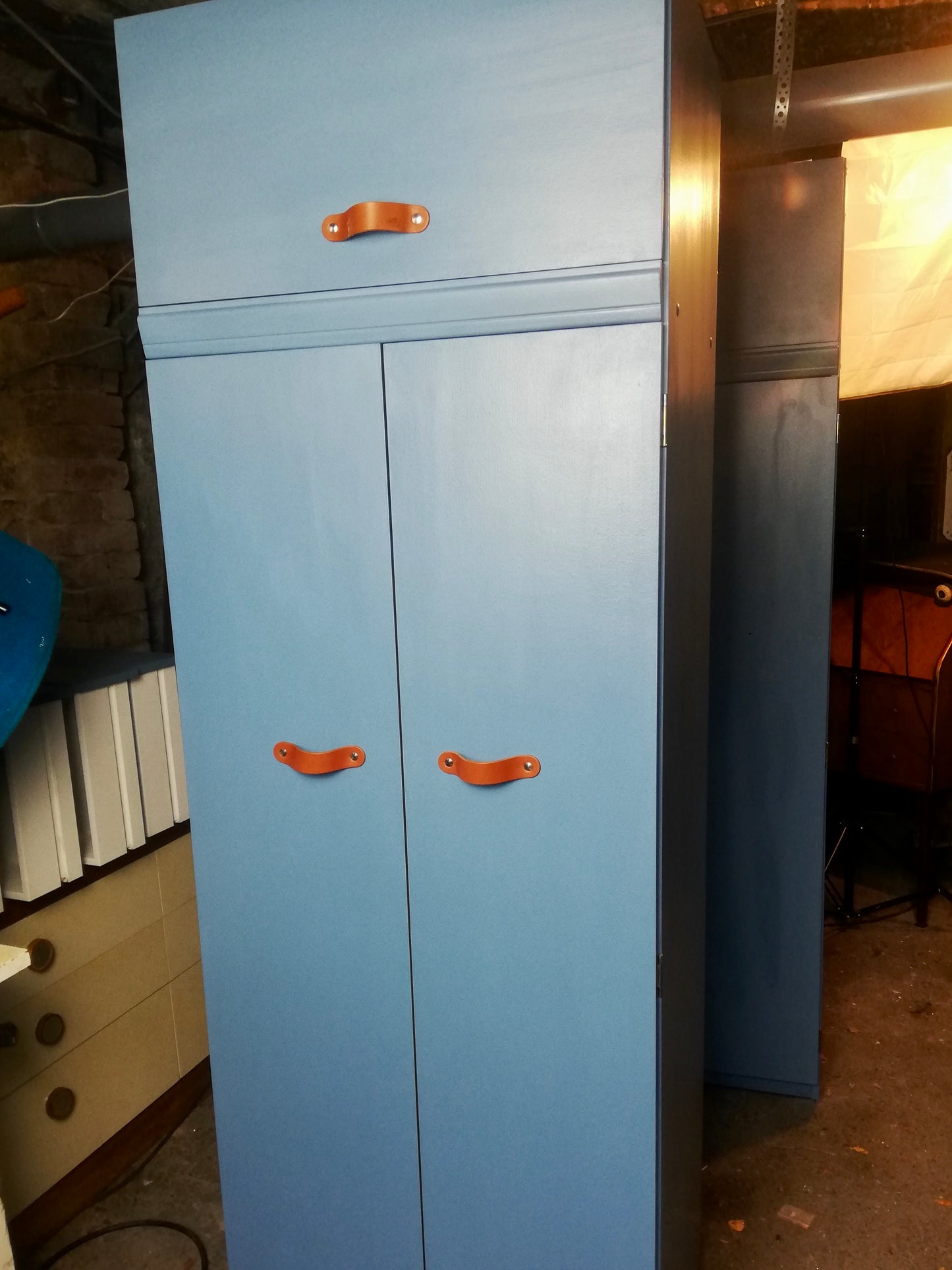 Commission for Edel 2 wardrobes and a chest of drawers