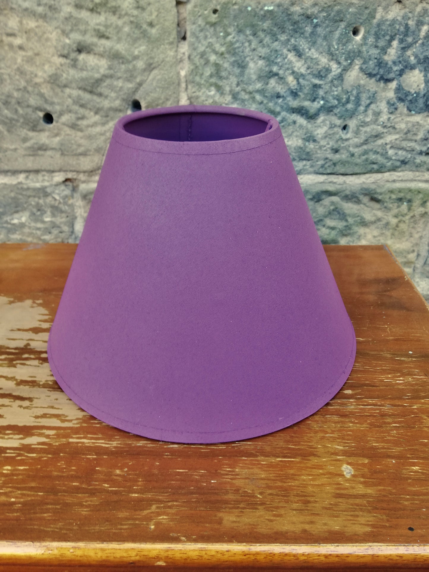Small table lamp shade