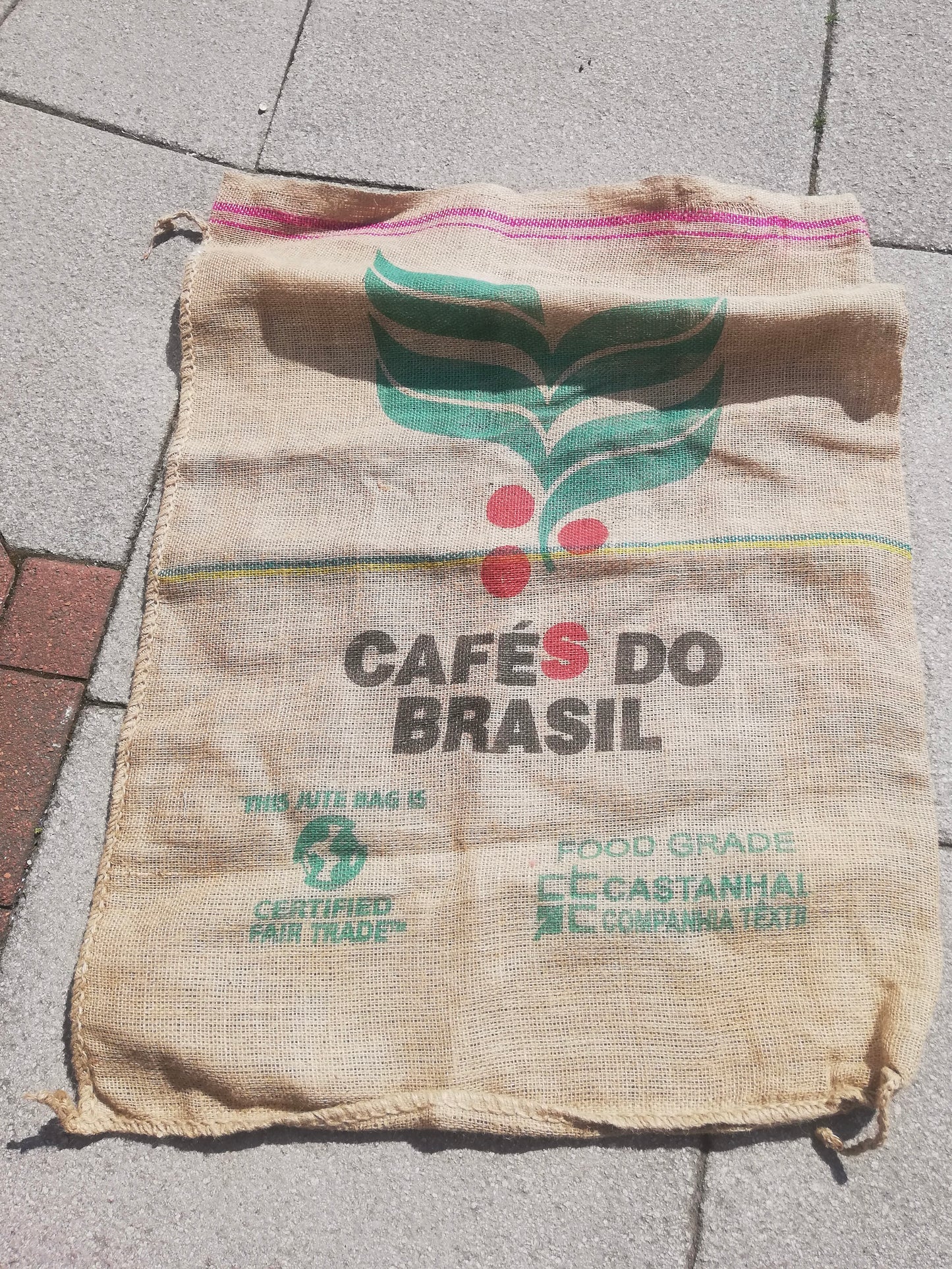 Grain sacks