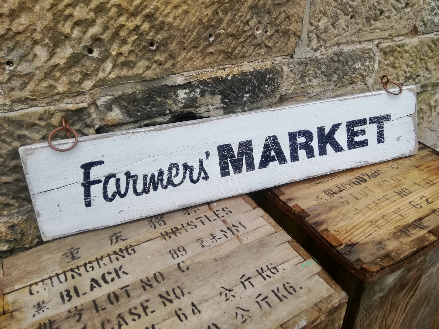 Vintage style Farmers Market, Vintage market, Super Market, Flower Market, Flea Market Sign