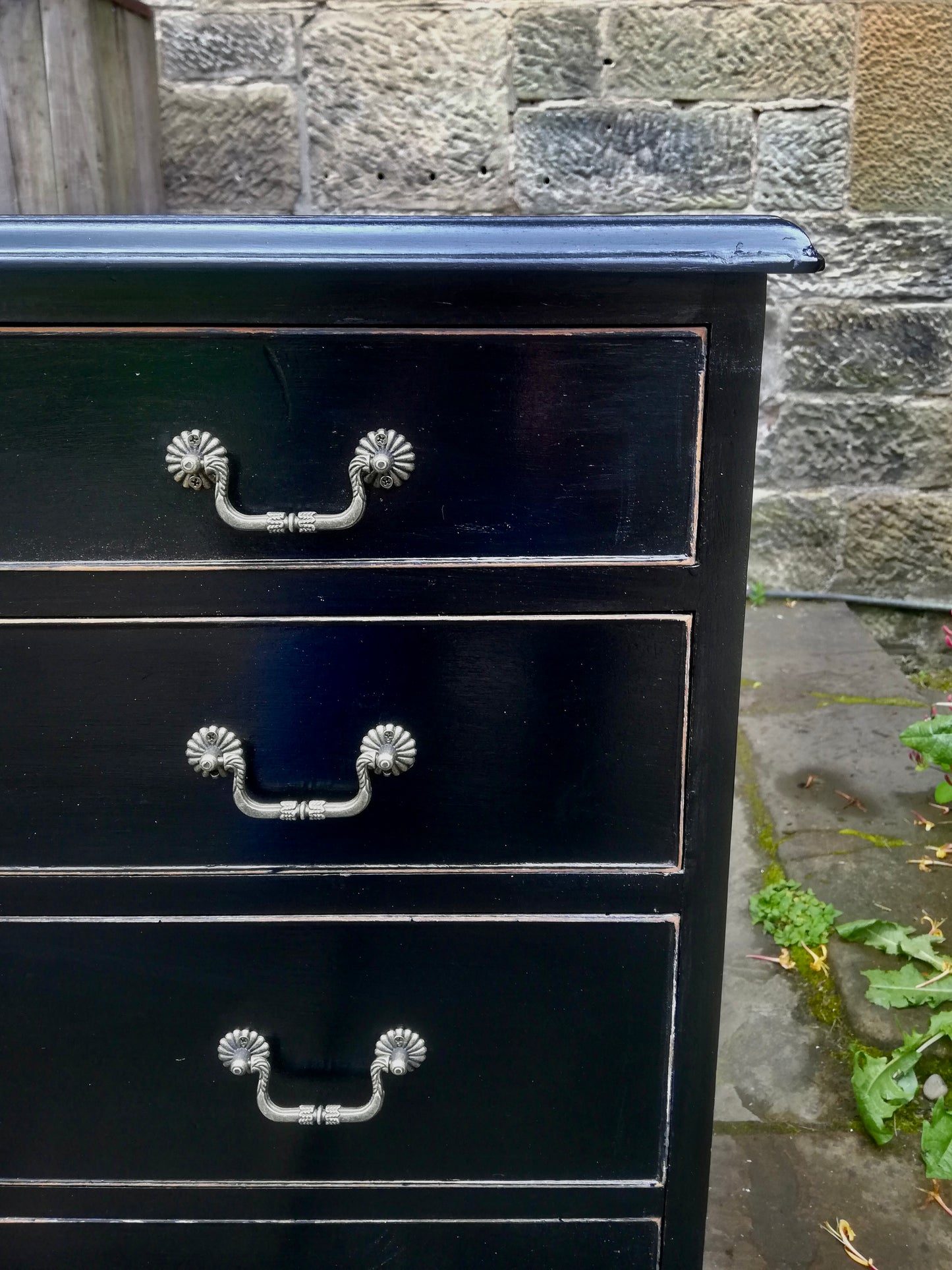 Dinky small children's chest of drawers commission for Pamela