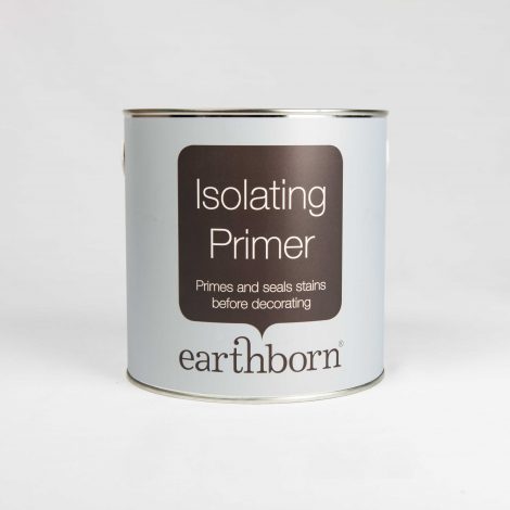 Earthborn Paint - Isolating Primer