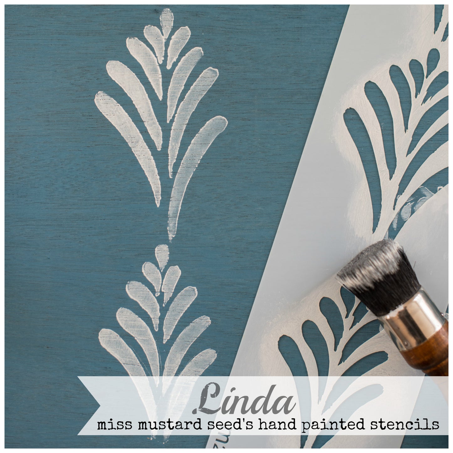 Miss Mustard Seed Milk Paint - Stencils UK stockist emily rose vintage