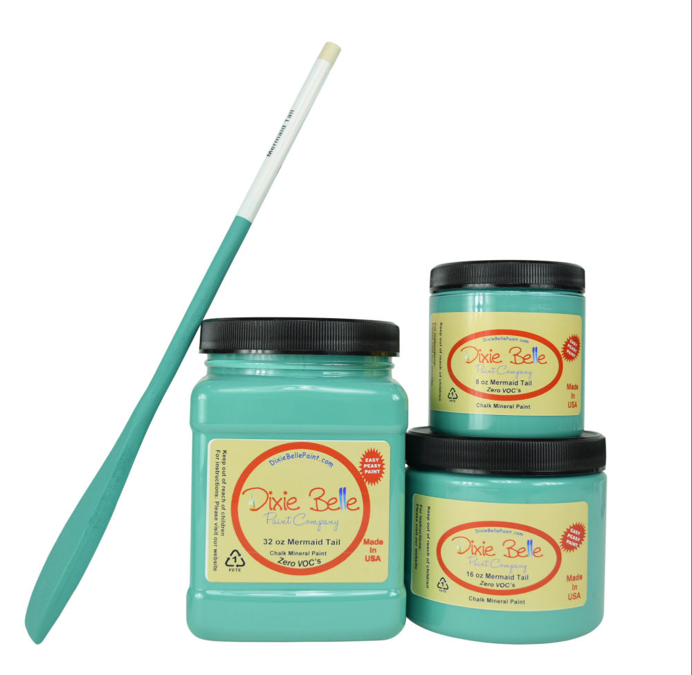 Dixie Belle Chalk Mineral Paint - 16oz