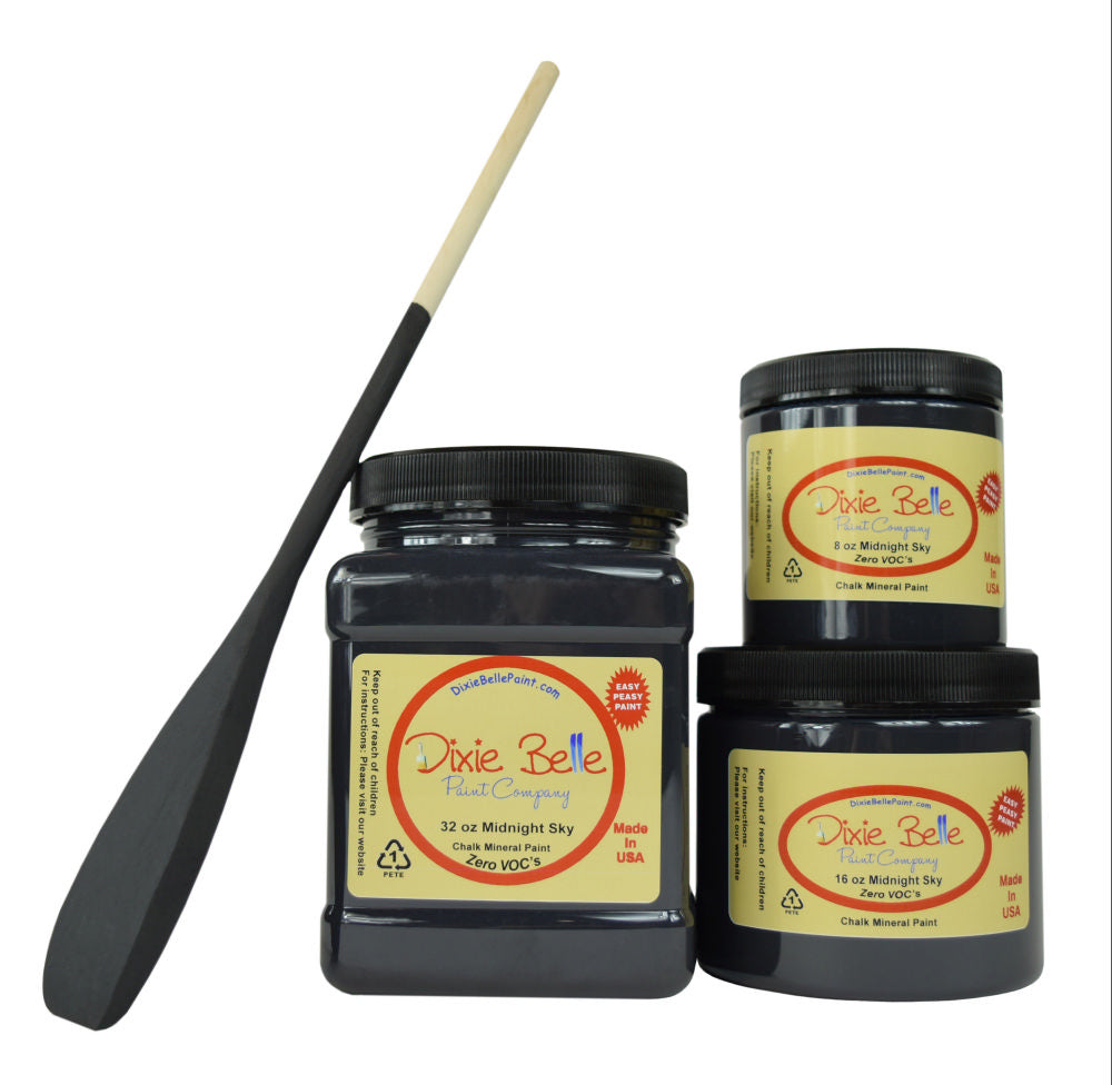 Dixie Belle Chalk Mineral Paint - 16oz