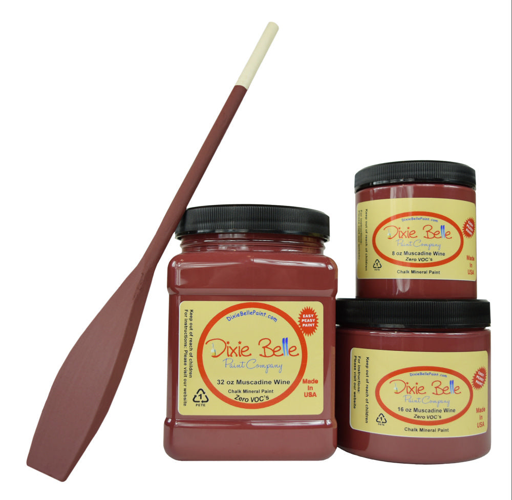 Dixie Belle Chalk Mineral Paint - 32oz