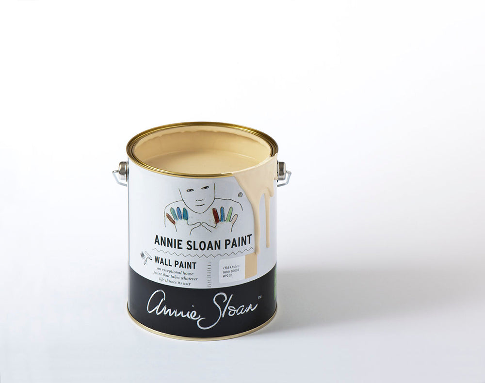 Annie Sloan  - Wall Paint original formula - end of line while stocks last