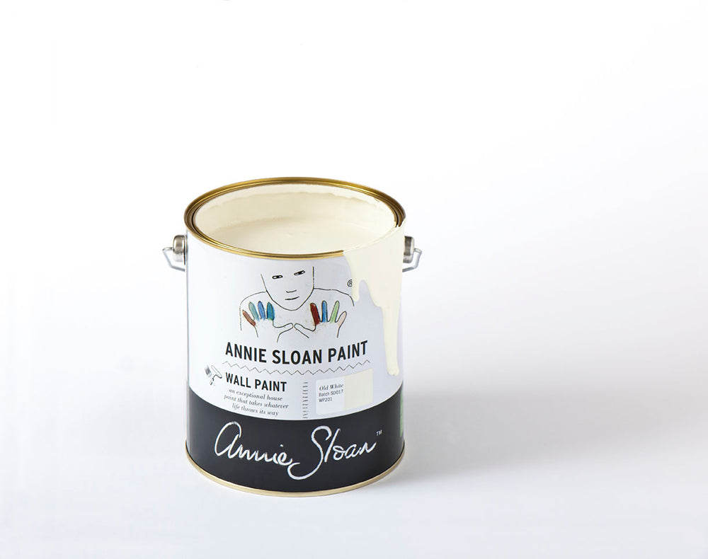 Annie Sloan - Wall Paint original formula - end of line while stocks last