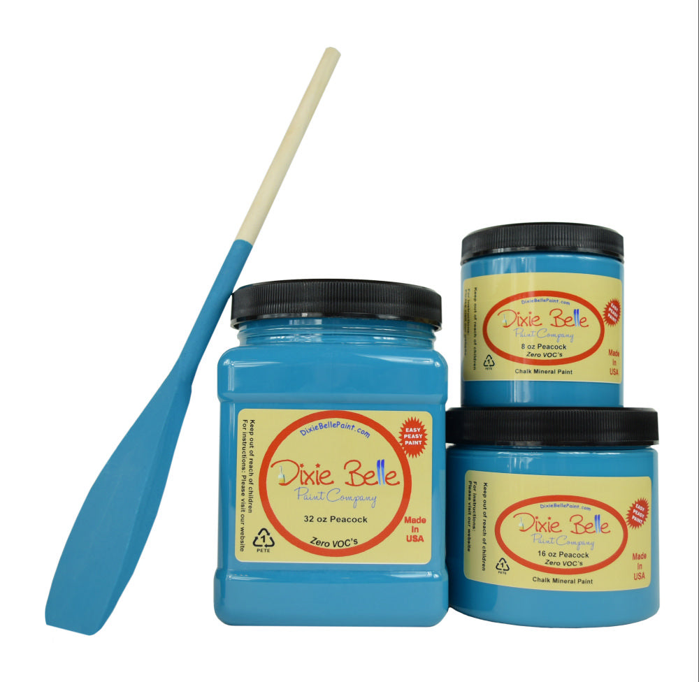 Dixie Belle Chalk Mineral Paint - 16oz