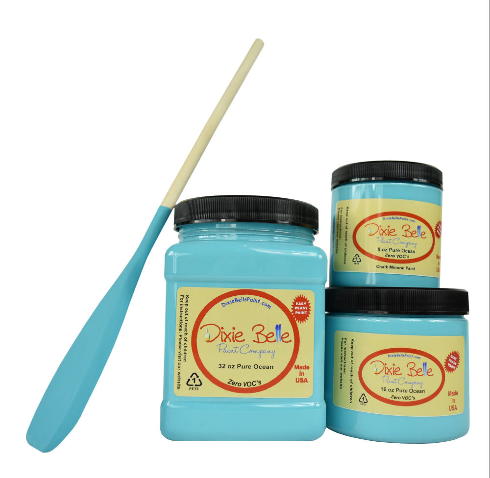 Dixie Belle Chalk Mineral Paint - 32oz