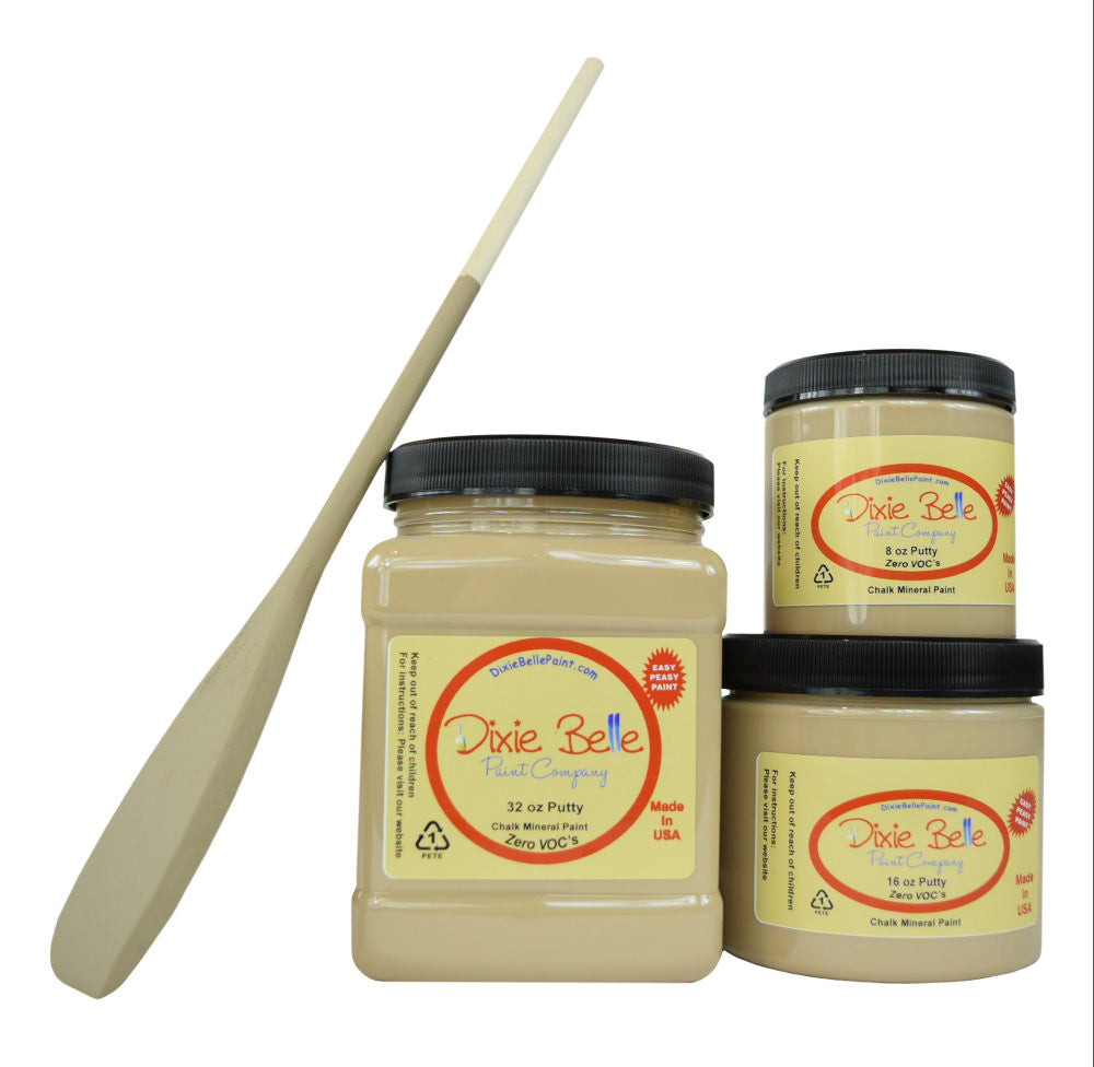 Dixie Belle Chalk Mineral Paint - 16oz