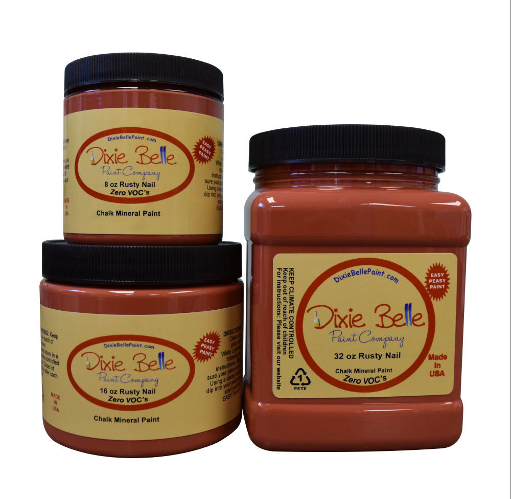 Dixie Belle Chalk Mineral Paint - 16oz