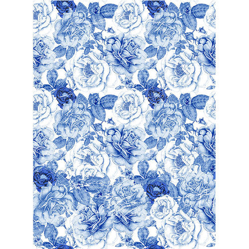 re-design with prima Furniture transfer - French Ceramics II