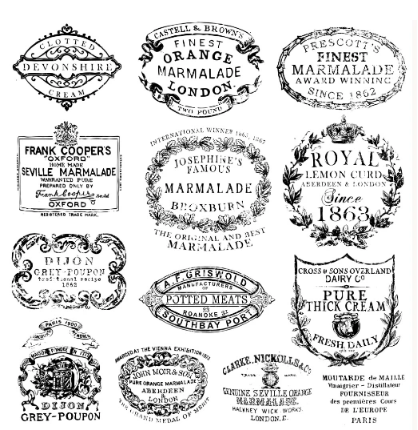 Iron Orchid Designs - The Stamps