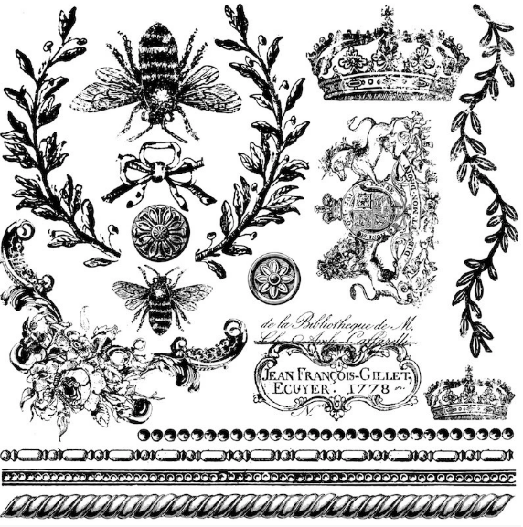 Iron Orchid Designs - The Stamps