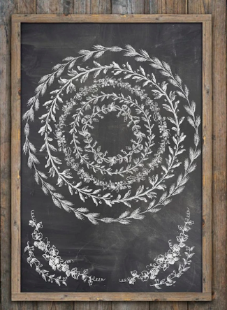 Painted to order - Iron Orchid designs decorated furniture