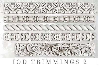 Iron Orchid Designs - The Moulds