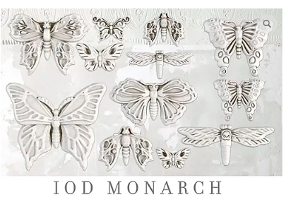 Iron Orchid Designs - The Moulds