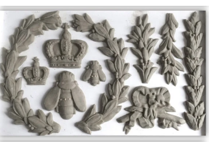 Iron Orchid Designs - The Moulds