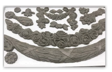 Iron Orchid Designs - The Moulds