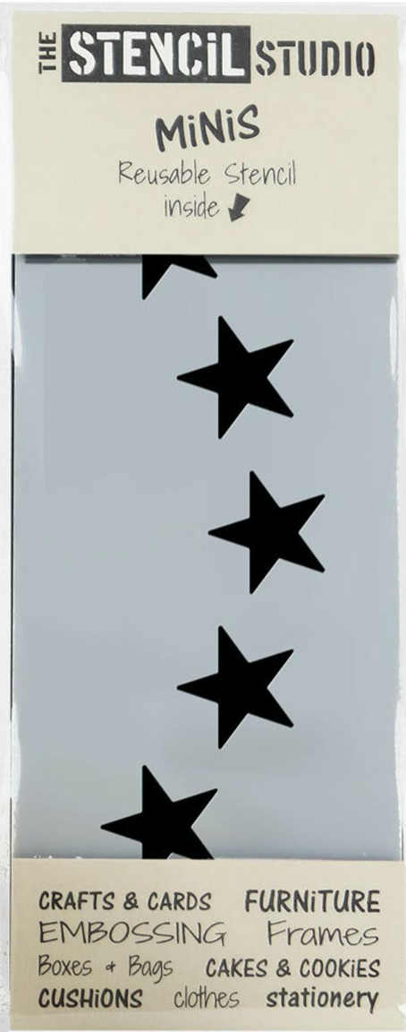 Stencil Studio - Stencil MiNiS - Star