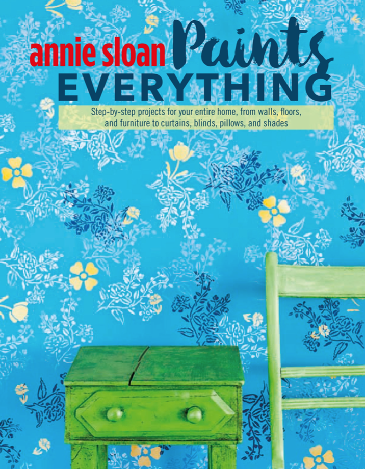 Annie Sloan - Paints Everything