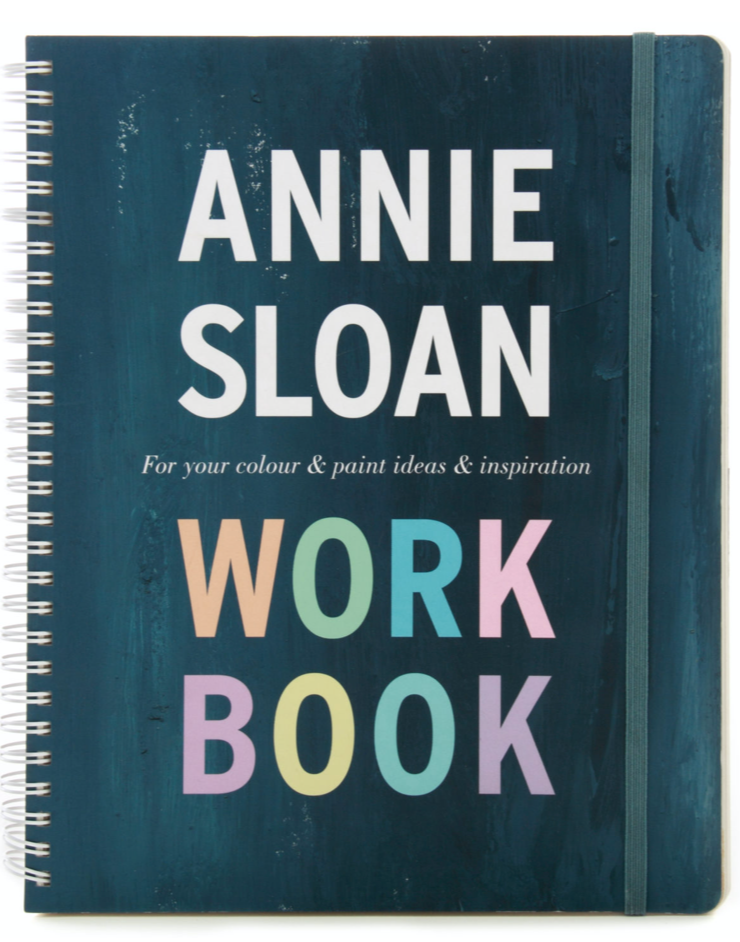 Annie Sloan - Chalk Paint Workbook