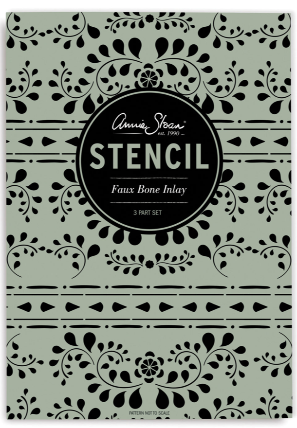 Annie Sloan - The Stencils
