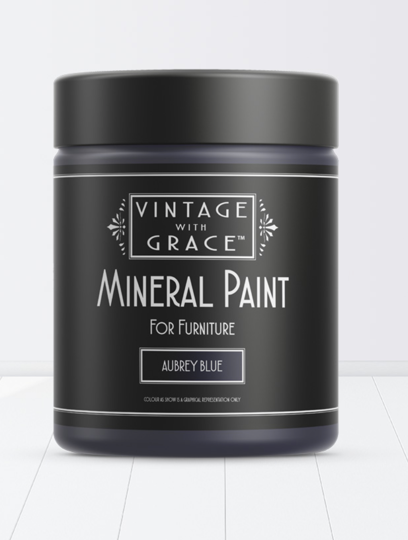 Vintage With Grace Mineral Paint - 500ml