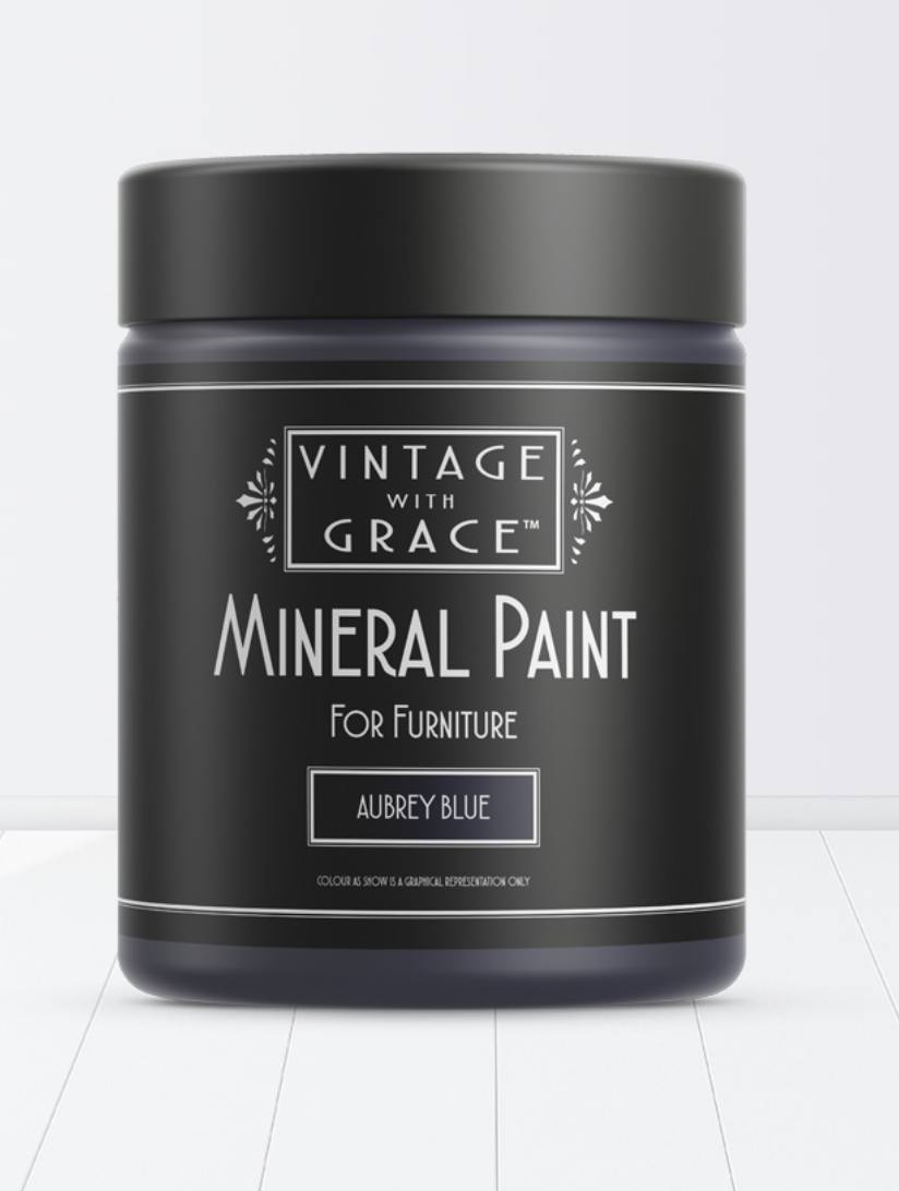 Vintage With Grace Mineral Paint  - 500ml