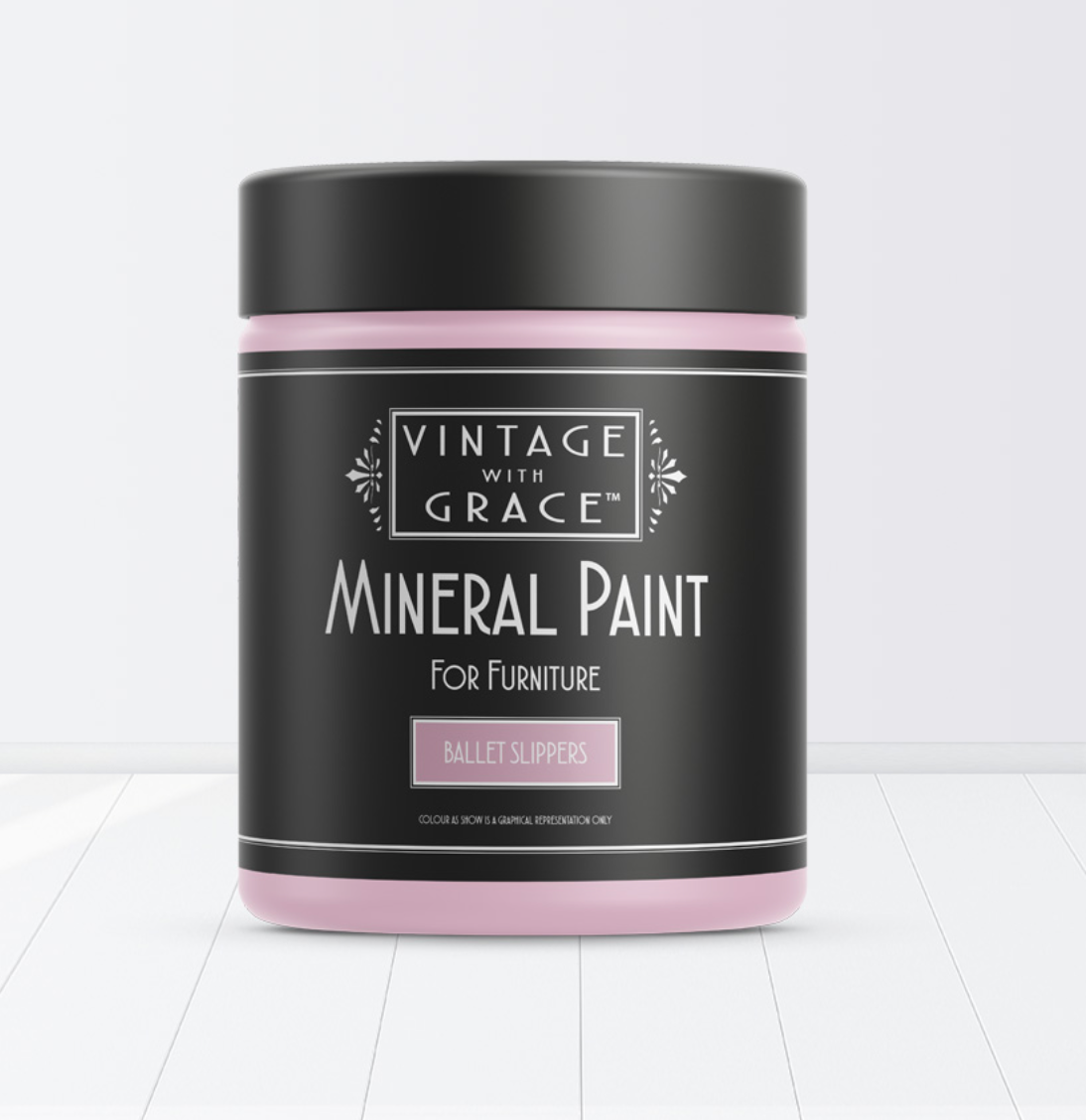 Vintage With Grace Mineral Paint  - 500ml