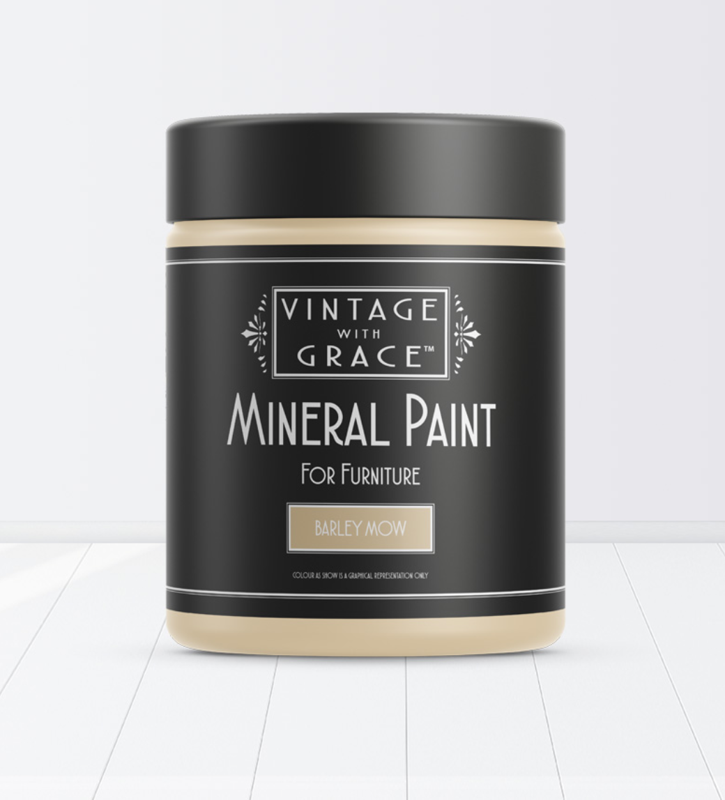 Vintage With Grace Mineral Paint - 500ml