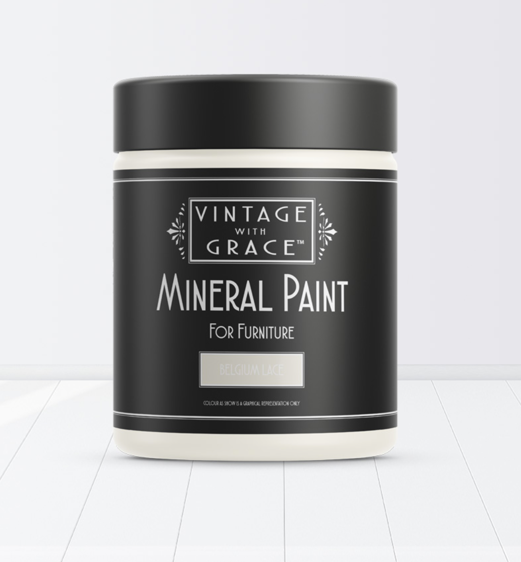 Vintage With Grace Mineral Paint - 500ml