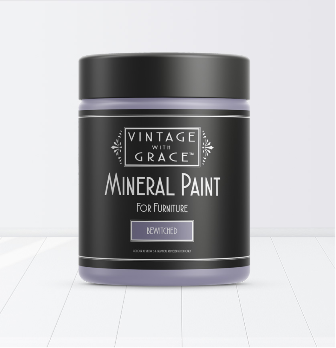 Vintage With Grace Mineral Paint - 500ml