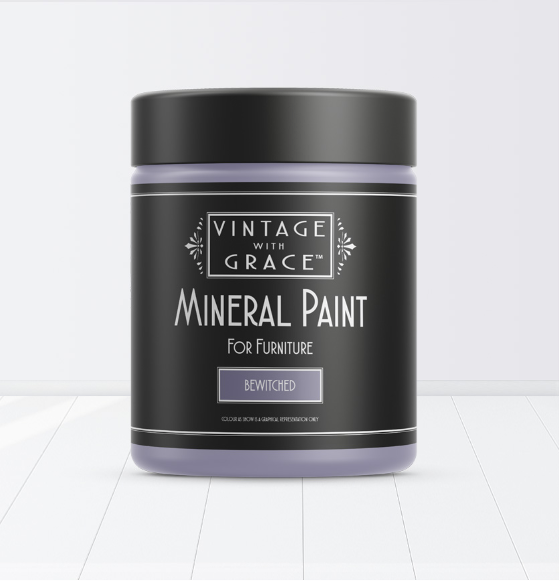 Vintage With Grace Mineral Paint  - 500ml