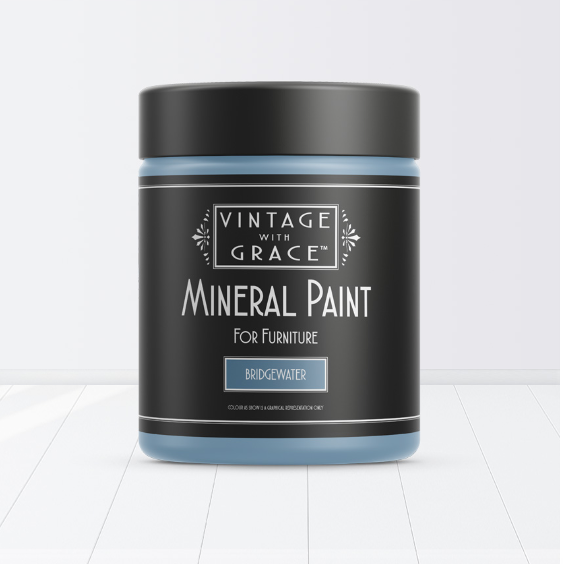 Vintage With Grace Mineral Paint - 500ml