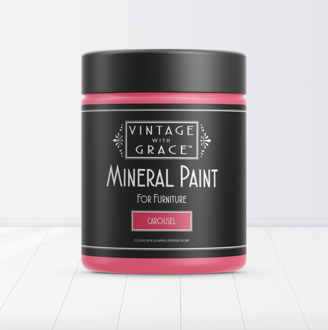 Vintage With Grace Mineral Paint - 500ml